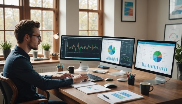 Apprendre le trading : vos clés pour un apprentissage réussi