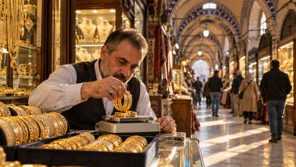 Comprendre les variations de prix de l'or en 2023