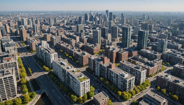 Effets des stratégies de densification urbaine sur l"attractivité de l"investissement immobilier résidentiel : analyse complète et perspectives.