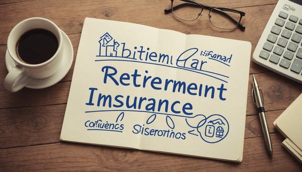 Comment l'assurance retraite se compare-t-elle à d'autres modes d'épargne?