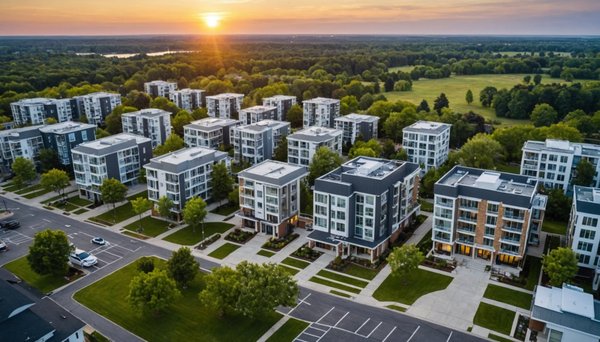 Transformation de l"investissement immobilier : comment le crowdfunding change la donne