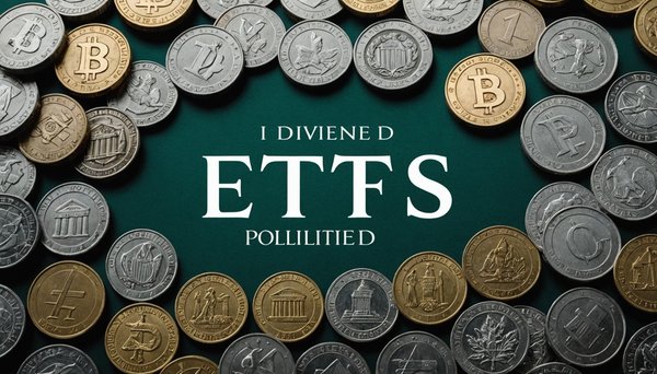 Les meilleurs ETF à dividendes pour votre portefeuille