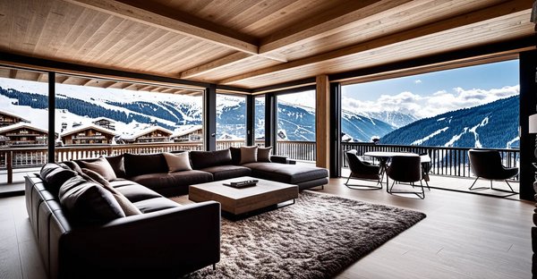 Agence immobilière à courchevel : conseils pour louer ou acheter