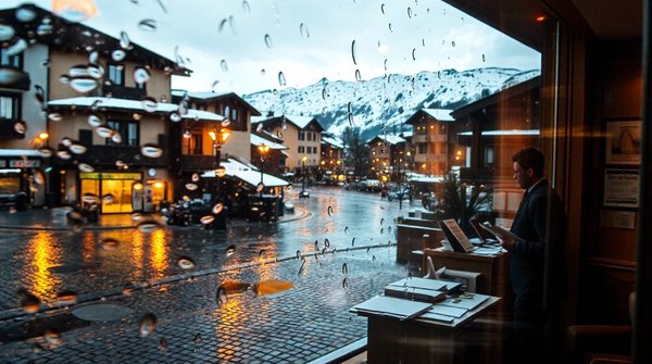 Guide pratique pour louer ou acheter avec une agence immobilière à courchevel