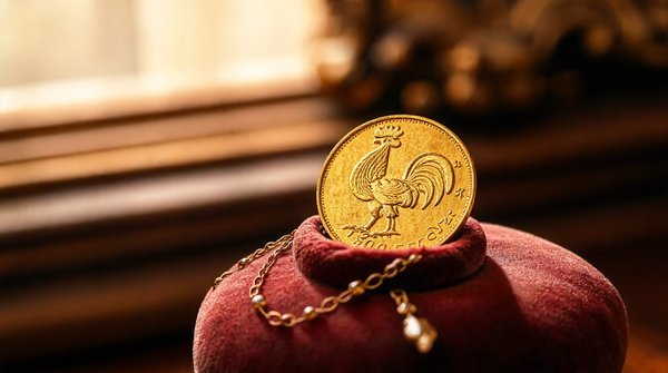 Découvrez la valeur incroyable des 20 francs or coq