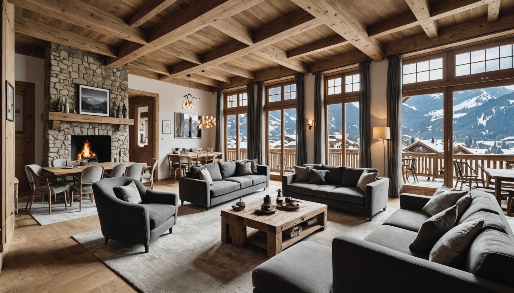 Vos questions sur l'immobilier de prestige à Megève